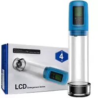 Luoge飞机杯全自动第四触控助勃器真空负压茎增大延时器具增粗成人用品男用自慰器飞机杯
