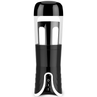 夜樱飞机杯全自动伸缩语音互动智能飞机杯多档位作男性用品成人情趣用品