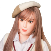 【优选】充气娃娃男用冲气到模1:1全实体硅胶成人女用真人情趣自慰抱枕性用品带 震动音+硅胶胸部+初次设计+任意姿