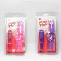 G点手指阳具颗粒 水晶震动棒女用按摩器