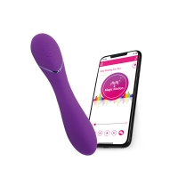 魅动(Magic Motion) 魅动暖男AV震动棒 女用自慰器 APP异地无线遥控智能加热 远程控制 成人情趣性用品