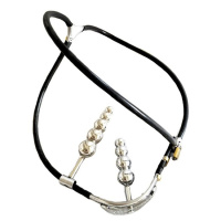 贞操裤sm刑具束缚女奴女用贞带不锈钢裤锁道尿道锁情趣用品另类