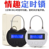 捆绑束缚定时锁防上瘾sm自缚定时男女锁刑具成人束缚手铐捆绑调教女奴