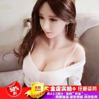 充气娃娃充气娃娃男用真人版高级处女带毛智能抽插硅胶一体性玩偶全自动