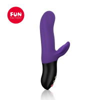 德国FunFactory神鬼战法鲨全自动拟真深度抽插双点共振刺激振动棒