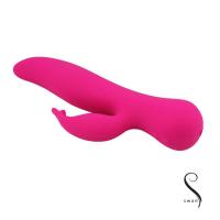 加拿大SWAN接吻天鹅旋转双点刺激G点震动棒成人情趣用品