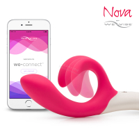 【送好礼】加拿大We-Vibe Nova诺娃女用自慰器双点震动棒蒂刺激