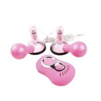 百乐变频乳房震动按摩器 女用自慰乳头刺激乳吸奶器 情趣性用品