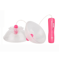 女用自慰器胸部按摩乳房刺激另类玩具电震动吸奶器成人情趣性用品