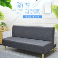 小户型简易沙发床可折叠两用单人双人三人多功能懒人沙发布艺客厅