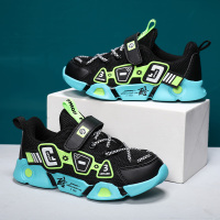 儿童运动鞋2020秋季新款男童潮鞋中大童鞋子学生跑步鞋女童鞋