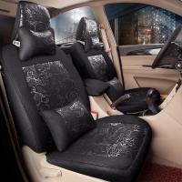 瀚上瀚M20专用坐垫全包四季座垫七座八座306汽车座套 _61_966