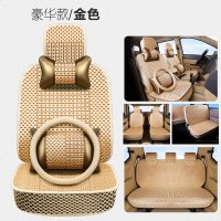 五菱宏光S1坐垫S3荣光V宝骏730/360欧尚欧诺四季专用全包冰丝座套 _983_995