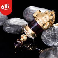 汽车挂件车载饰品车内装饰用品猫水晶车挂车用香水香熏创意女_1_1