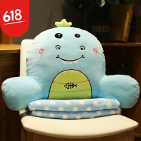 座椅靠垫办公室腰靠汽车腰垫靠枕腰枕椅子靠背垫护腰孕妇抱枕腰椎