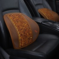马自达6睿翼M6马3星骋M3M2树脂玉护腰汽车腰靠车坐垫腰垫座椅 _5_291