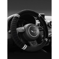 五菱宏光ss3方向盘套秋冬季款毛绒五菱荣光v把套四季通用型专用 _550_222