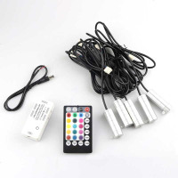 汽车装饰LED车载中控车氛围灯车内气氛灯冷光线导光条光源改装 _402_469