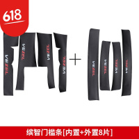 专用 于本田xrv槛条迎宾踏板缤智东风改装饰贴配件滨智汽车用品_8