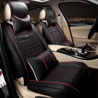 大众新朗逸速腾捷达帕萨特途观POLO专用汽车座套四季通用全包坐垫