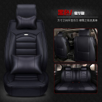 2019新款大众宝来朗逸迈腾捷达凌渡全包汽车坐垫全皮四季通用座套 _353_598