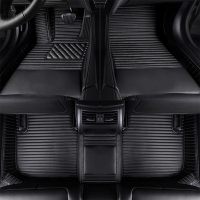 适用于本田十代雅阁九代雅阁飞度锋范歌诗图凌派滨智冠道专用脚垫