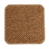 香樟木汽车座垫木珠子单片坐垫夏季通用大小车夏天透气单个凉席 _788_576