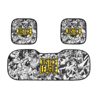 汽车夏天冰丝坐垫夏季单片通用透气后排座垫凉垫无靠背车垫三件套