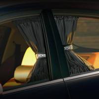 遮阳帘侧窗车窗帘汽车载遮阳帘车用窗帘防晒轨道车 _859_273