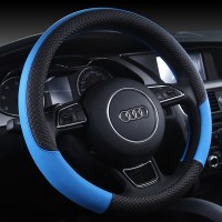 2016夏季汽车方向盘套大众朗逸本田雅阁经典轩逸天籁把套四季通用 _1_0