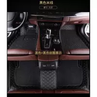 全包围脚垫适用于本田雅阁CRV缤智思域XRV汽车脚垫  _832_889