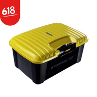 奥迪A4L A6L Q5Q7改装装饰汽车后备箱收纳盒多功能内饰用品置物箱