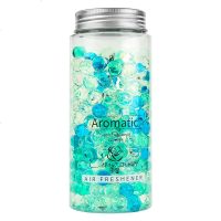 abay空气清新剂固体清香剂 卫生间厕所除味 除臭室内衣柜香薰持久去味 茉莉香1瓶（甜美芬芳）