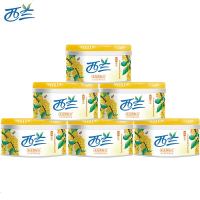 abay空气清新剂固体清香剂室内卫生间香薰家用汽车芳香剂6盒 金秋桂花70g*6盒