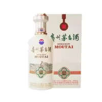 茅台 贵州茅台酒 淳鉴酒 53度 500ml*1瓶 收藏送礼 装饰摆柜