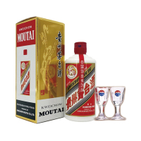 茅台 贵州茅台酒 飞天  53度 500ml*1 酱香型2019年产 老年份酒