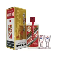 茅台 贵州茅台酒 飞天  53度 500ml*1 酱香型2019年产 老年份酒