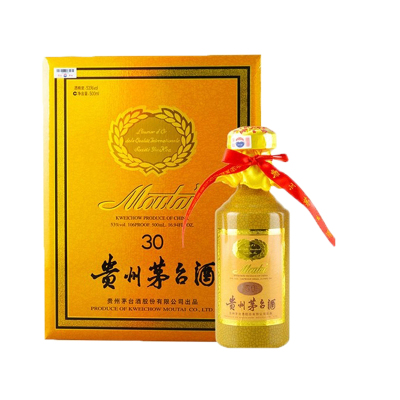 贵州茅台酒 30年 53度 500ml