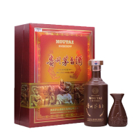 茅台 贵州茅台酒盛世国藏 53度 500ml