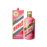 茅台 贵州茅台酒(生肖蛇年) 53度 500ml*1