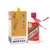 茅台 贵州茅台酒 飞天 巽风 53度375ml *1瓶 酱香型白酒