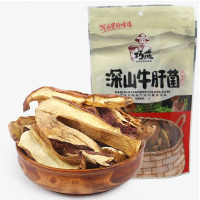 巧成牛肝菌食用菌甘肃菌类2018新品119g