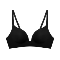 YUNWUXIN内衣女小胸聚拢舒适薄无钢圈文胸调整型胸罩薄款少女学生胸罩