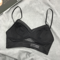 YUNWUXINwrjboutique夏薄大露背美背礼服隐形文胸吊带U型性感舒适内衣文胸胸罩