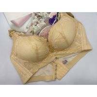 YUNWUXIN女士内衣小胸性感加厚按摩水袋丰胸聚拢收副乳调整型文胸罩胸罩