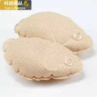 YUNWUXIN充气胸垫插片聚拢加厚魔术隐形小胸内衣增大泳衣文胸垫空气垫子女胸罩