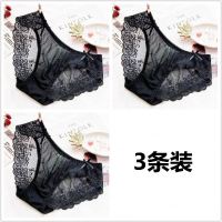 YUNWUXIN。网纱内裤女透明蕾丝超薄诱惑柔软女人性感新款韩版洋气短裤内裤