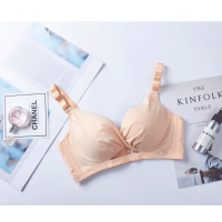 YUNWUXIN超厚文胸罩显胸大内衣女聚拢小胸变大胸加厚5cm厚杯器丰胸6胸罩