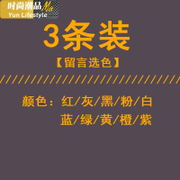 YUNWUXIN紫色内裤女士平角裤棉宽边腰带低腰棉质四脚短裤紧身包提臀内裤