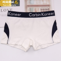 YUNWUXINJOOMUU情侣红色内裤本命年属狗棉大码男士平角女士三角平角潮卡通内裤